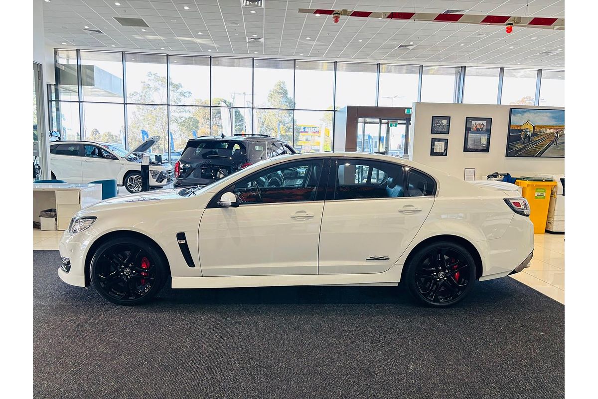 2016 Holden Commodore SS V Redline VF Series II