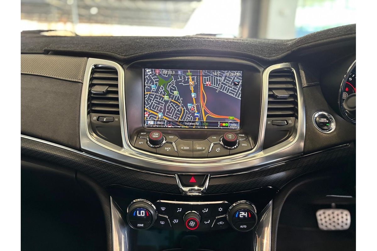 2016 Holden Commodore SS V Redline VF Series II