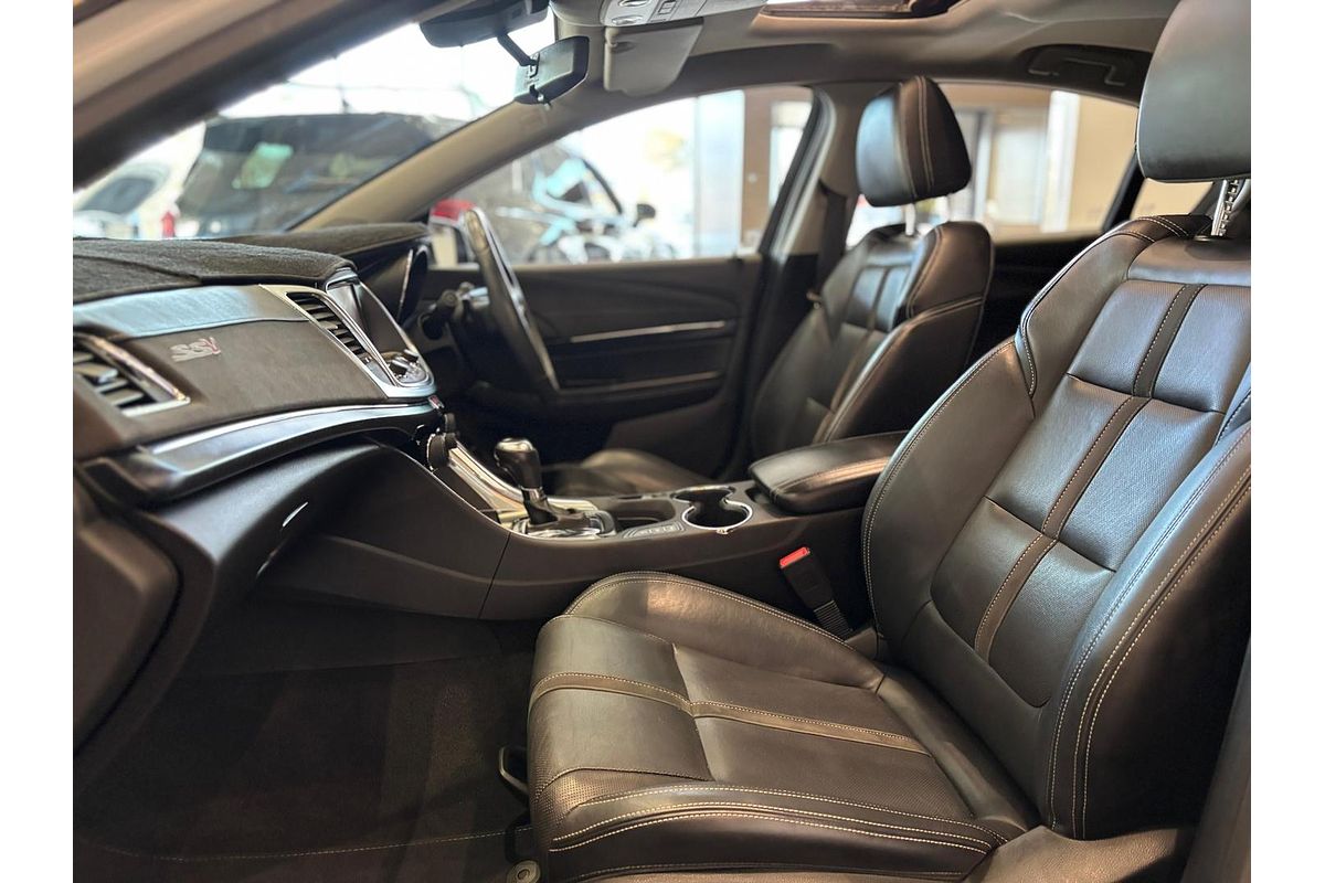 2016 Holden Commodore SS V Redline VF Series II