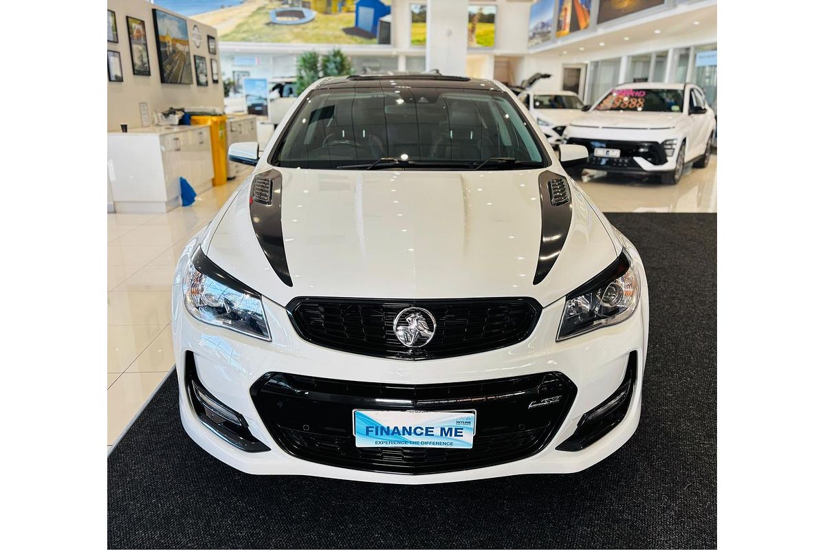 2016 Holden Commodore SS V Redline VF Series II