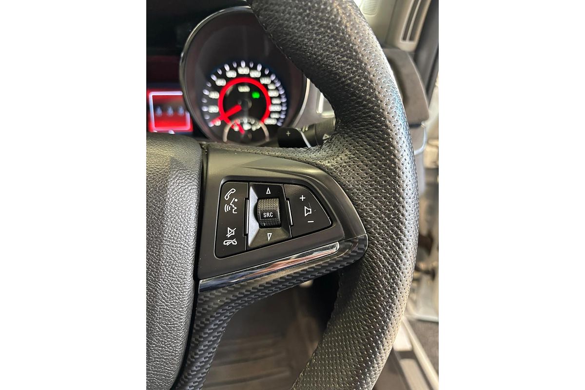 2016 Holden Commodore SS V Redline VF Series II