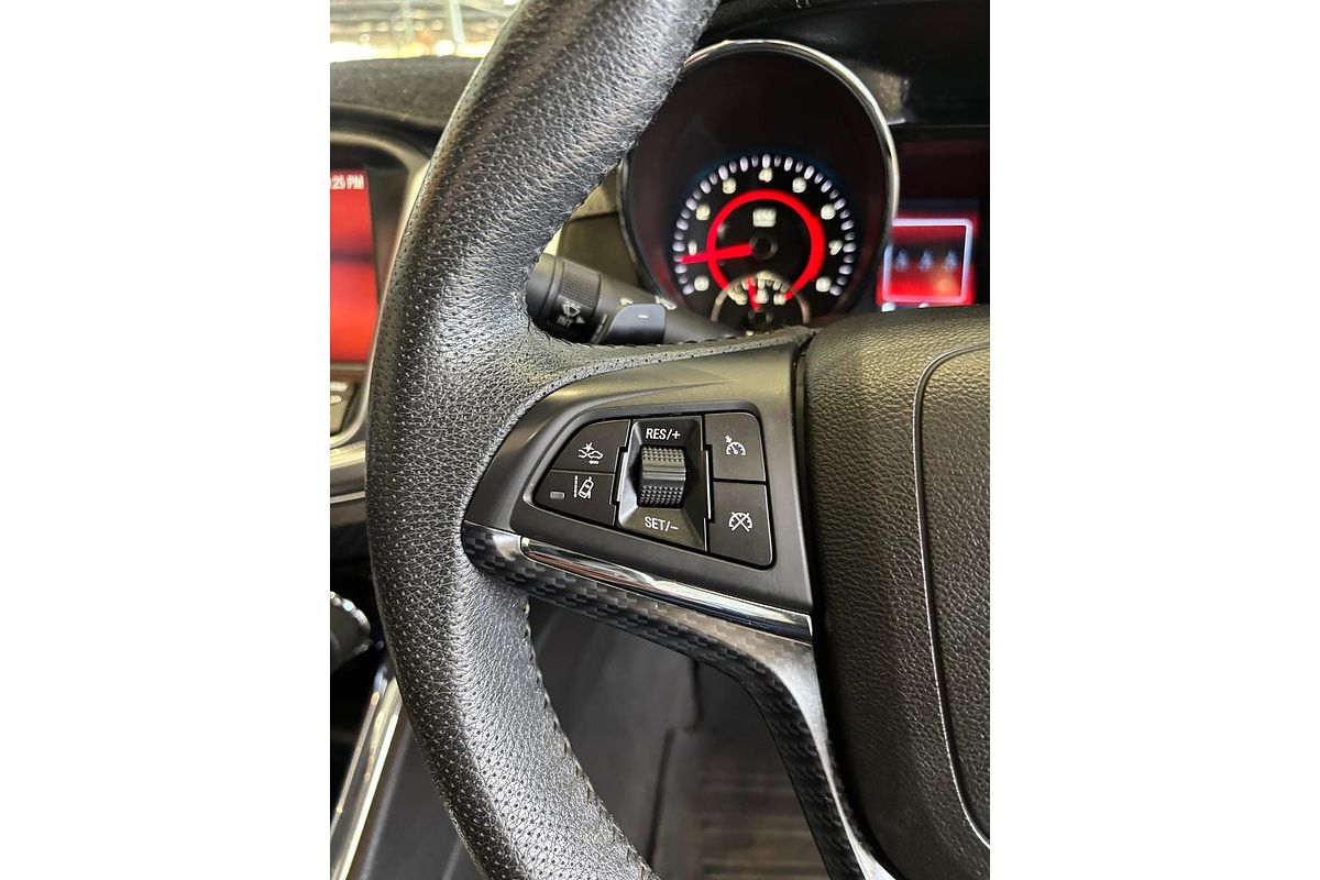 2016 Holden Commodore SS V Redline VF Series II