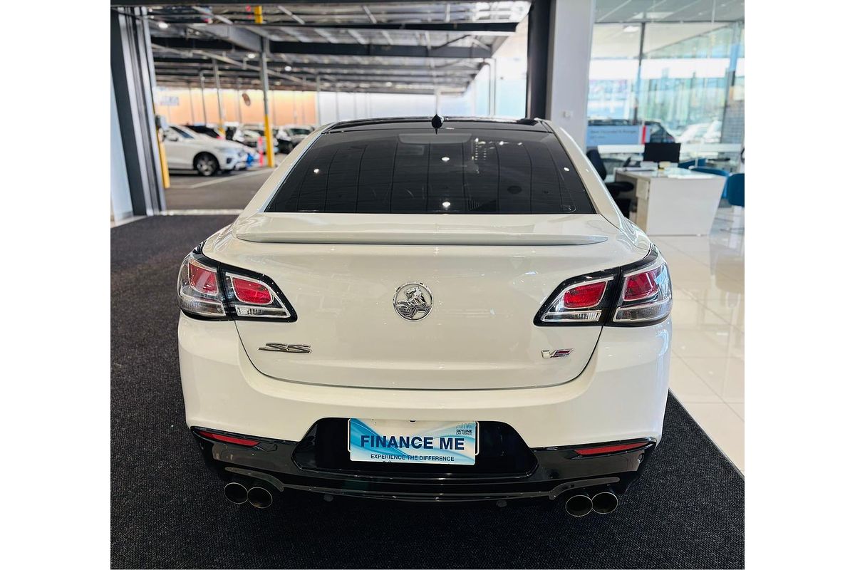 2016 Holden Commodore SS V Redline VF Series II