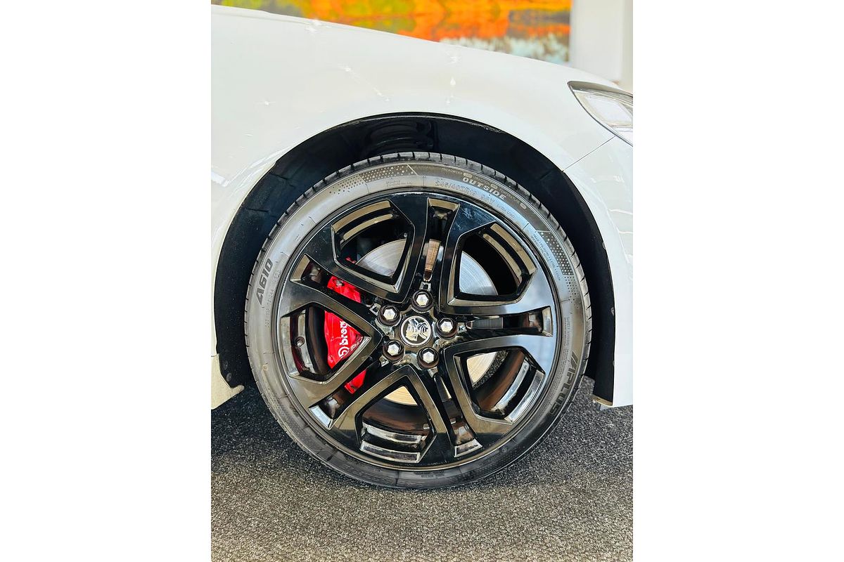 2016 Holden Commodore SS V Redline VF Series II