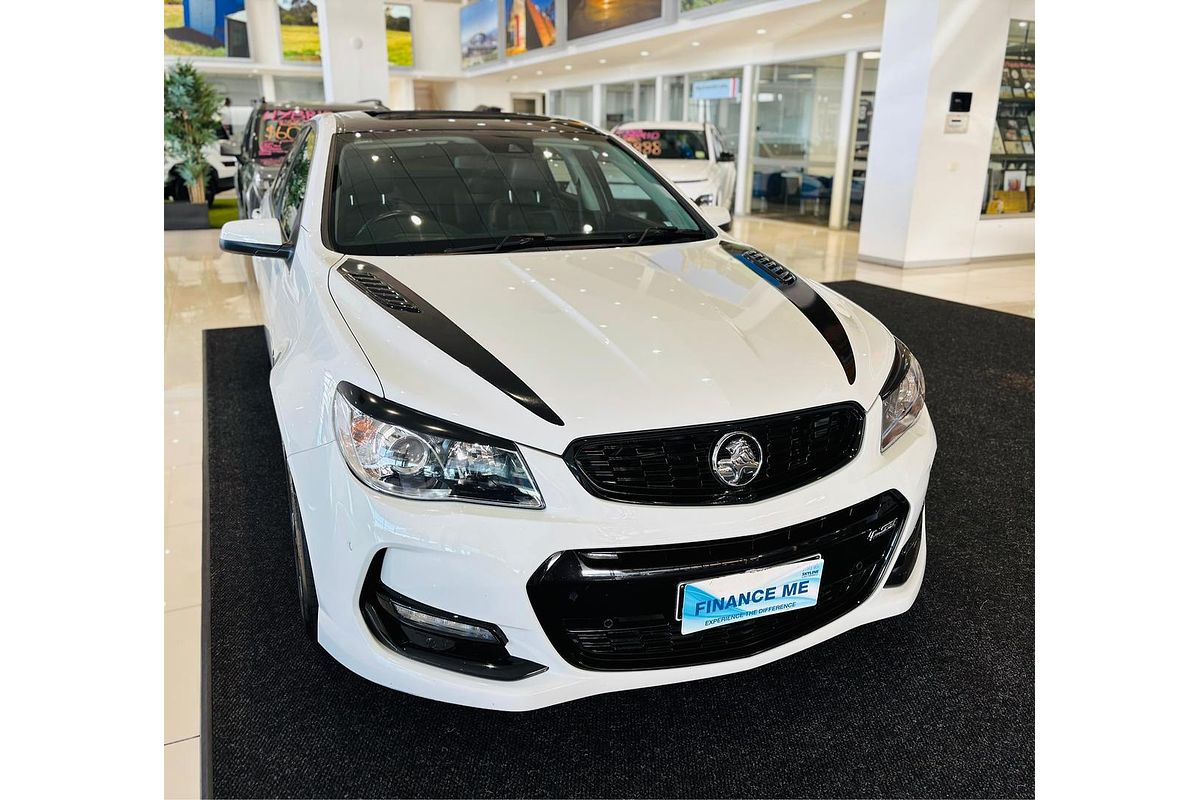2016 Holden Commodore SS V Redline VF Series II