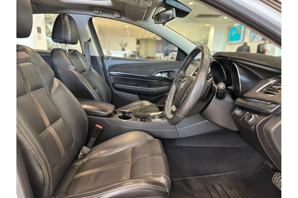 2016 Holden Commodore SS V Redline VF Series II