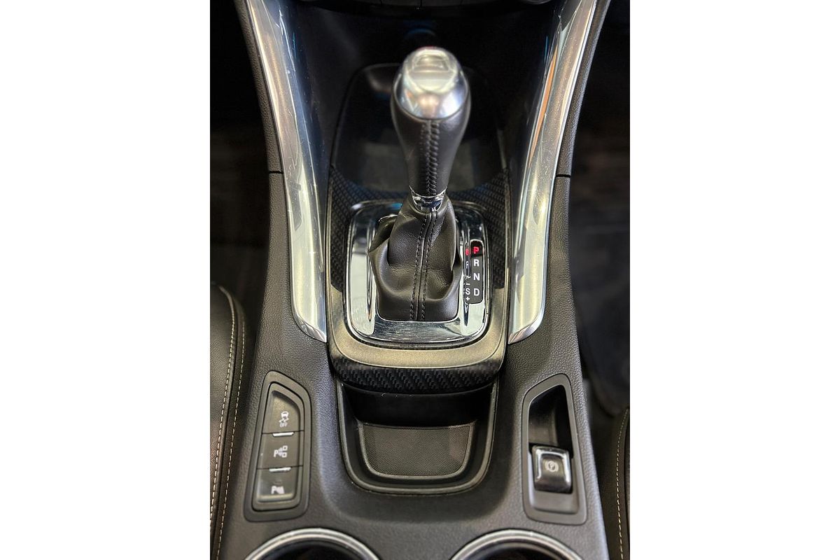 2016 Holden Commodore SS V Redline VF Series II