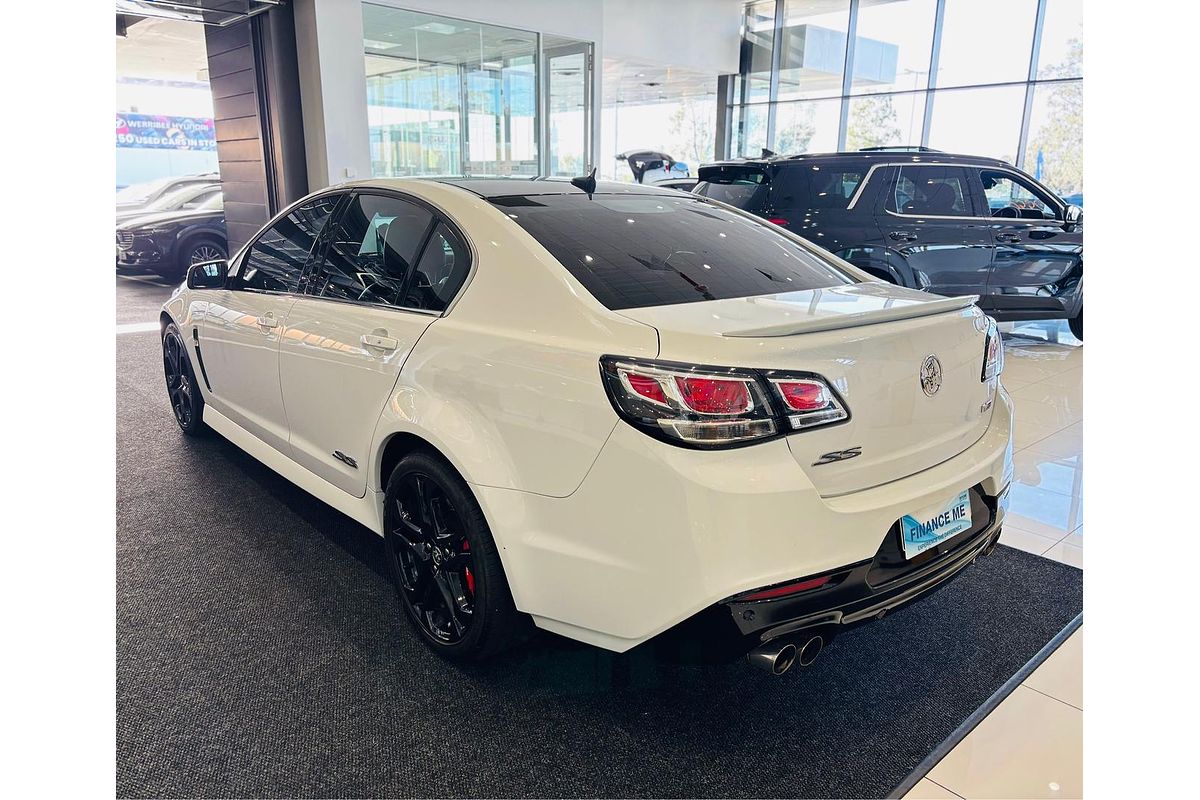2016 Holden Commodore SS V Redline VF Series II