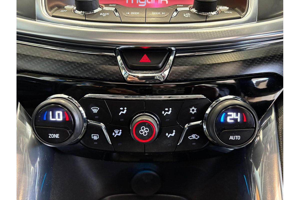 2016 Holden Commodore SS V Redline VF Series II