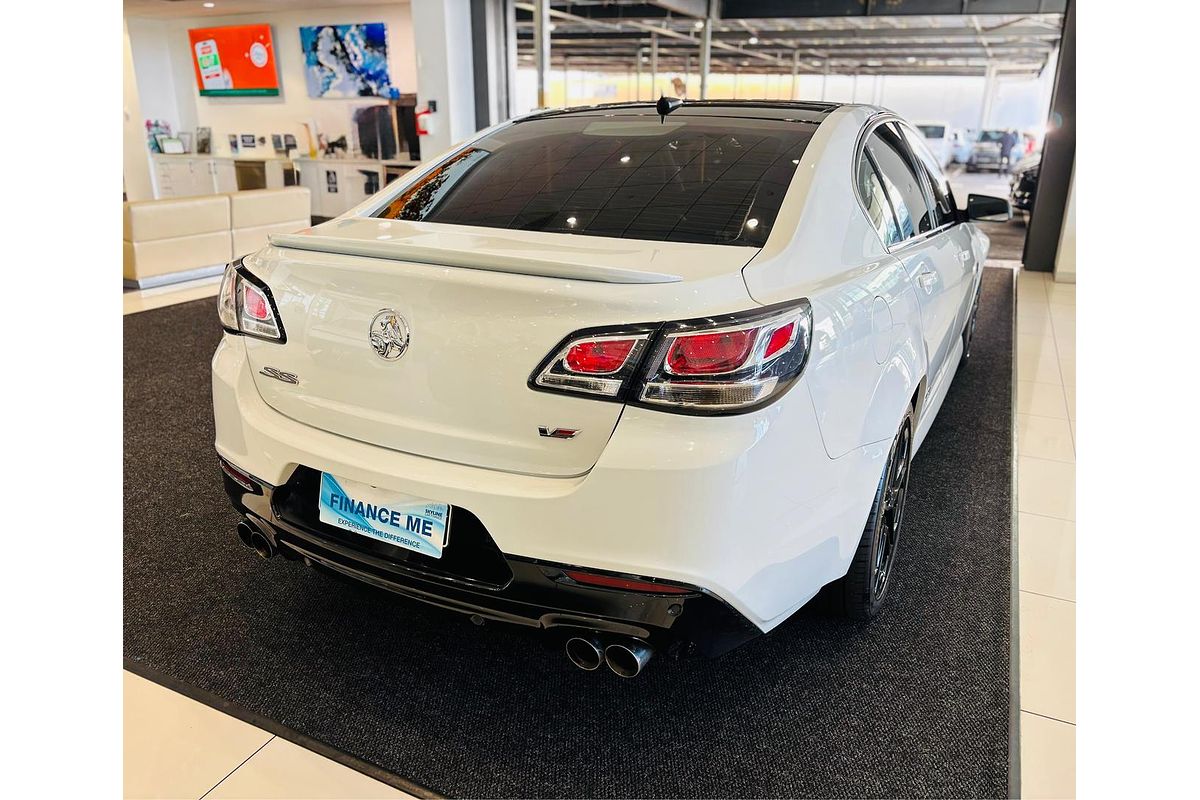 2016 Holden Commodore SS V Redline VF Series II