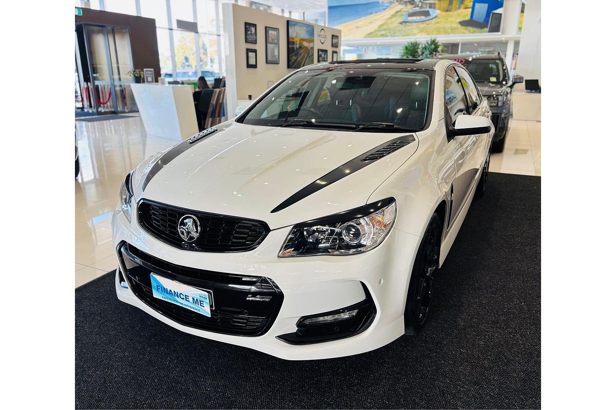 2016 Holden Commodore SS V Redline VF Series II