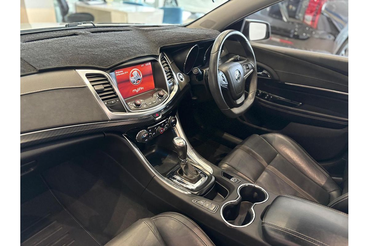 2016 Holden Commodore SS V Redline VF Series II
