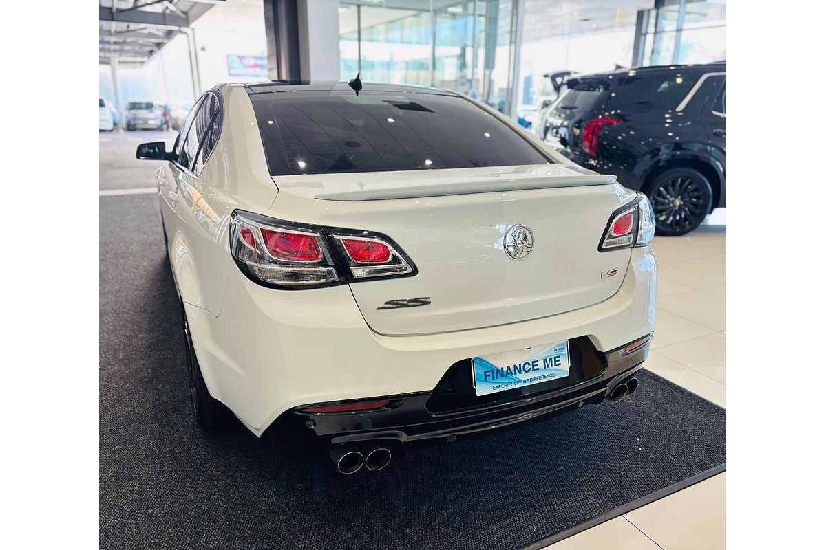 2016 Holden Commodore SS V Redline VF Series II