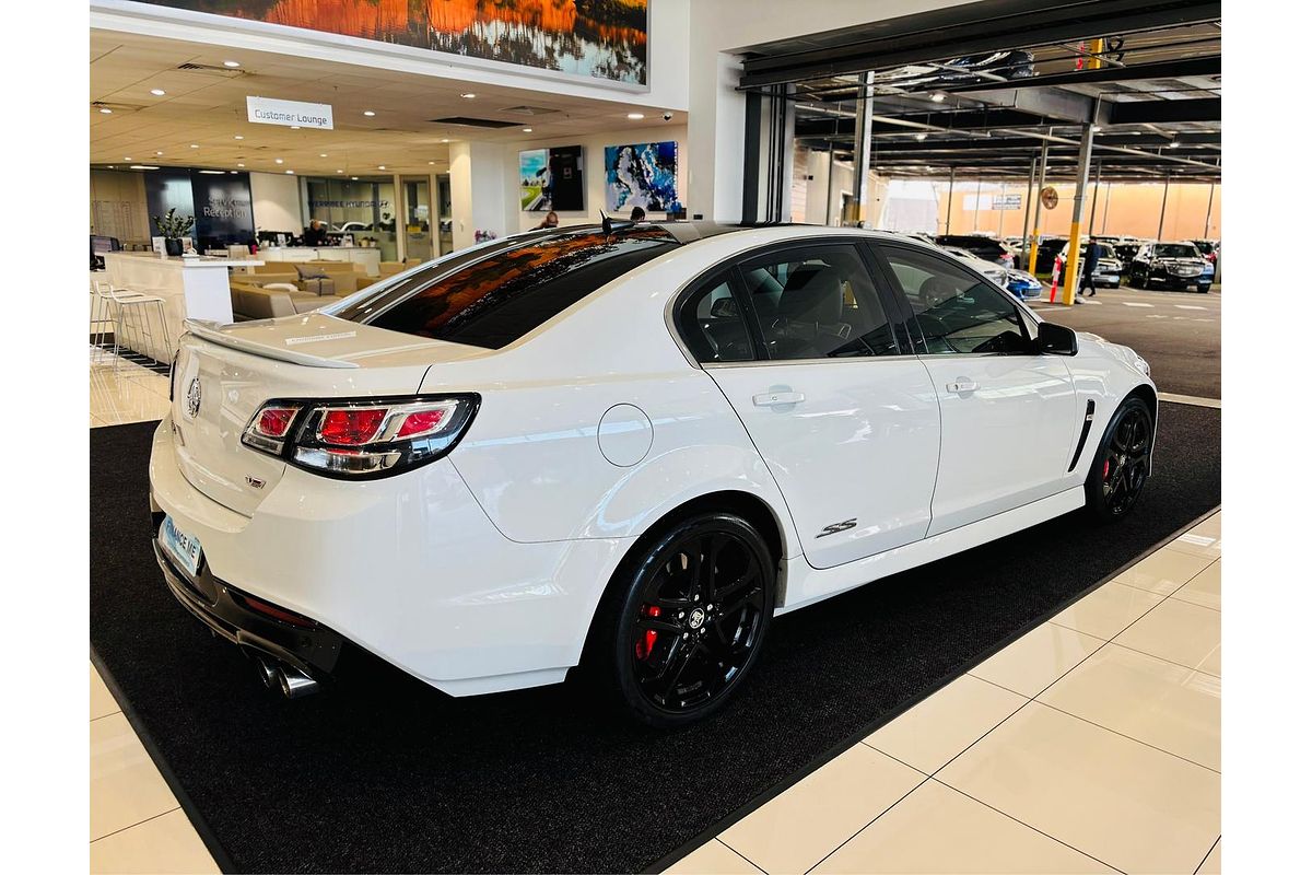 2016 Holden Commodore SS V Redline VF Series II