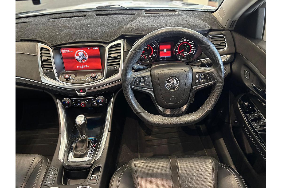 2016 Holden Commodore SS V Redline VF Series II