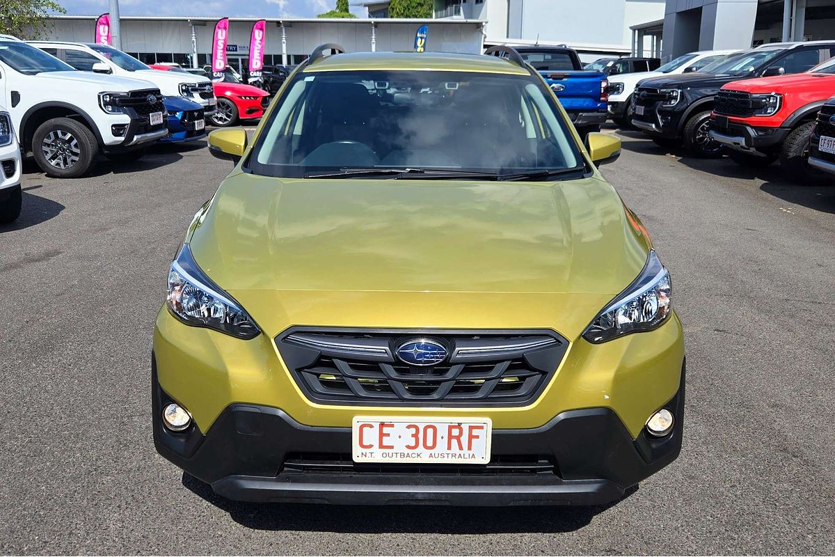 2020 Subaru XV 2.0i-L G5X