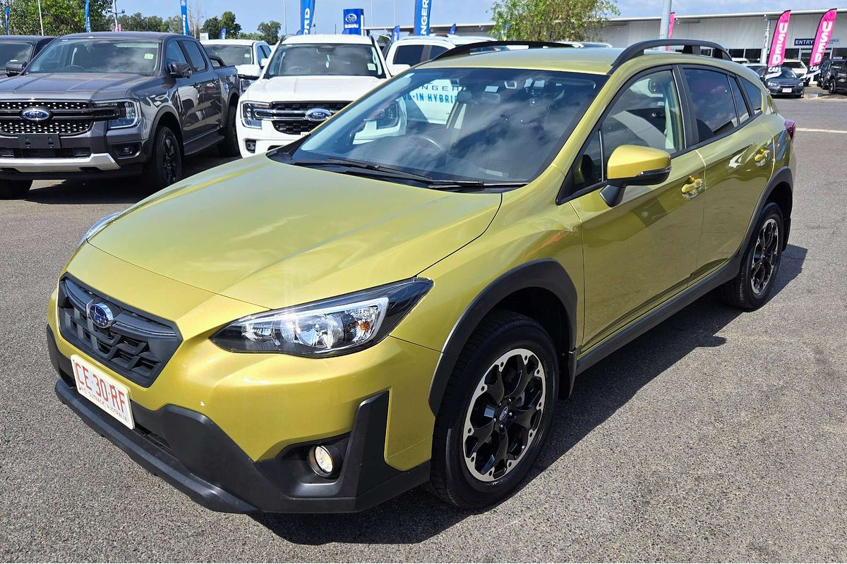 2020 Subaru XV 2.0i-L G5X
