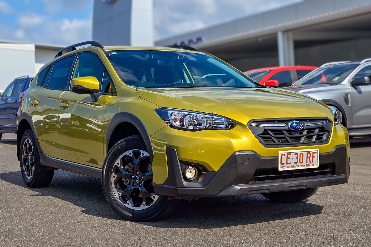 2020 Subaru XV 2.0i-L G5X