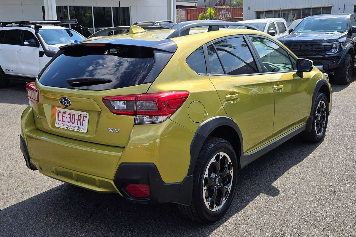 2020 Subaru XV 2.0i-L G5X