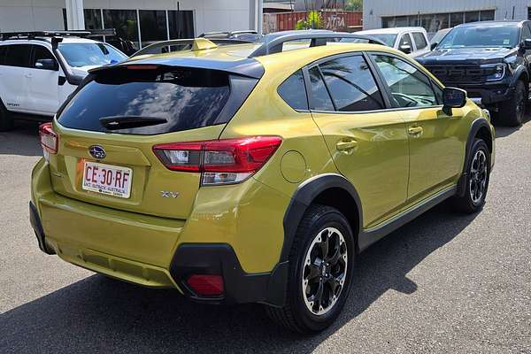 2020 Subaru XV 2.0i-L G5X
