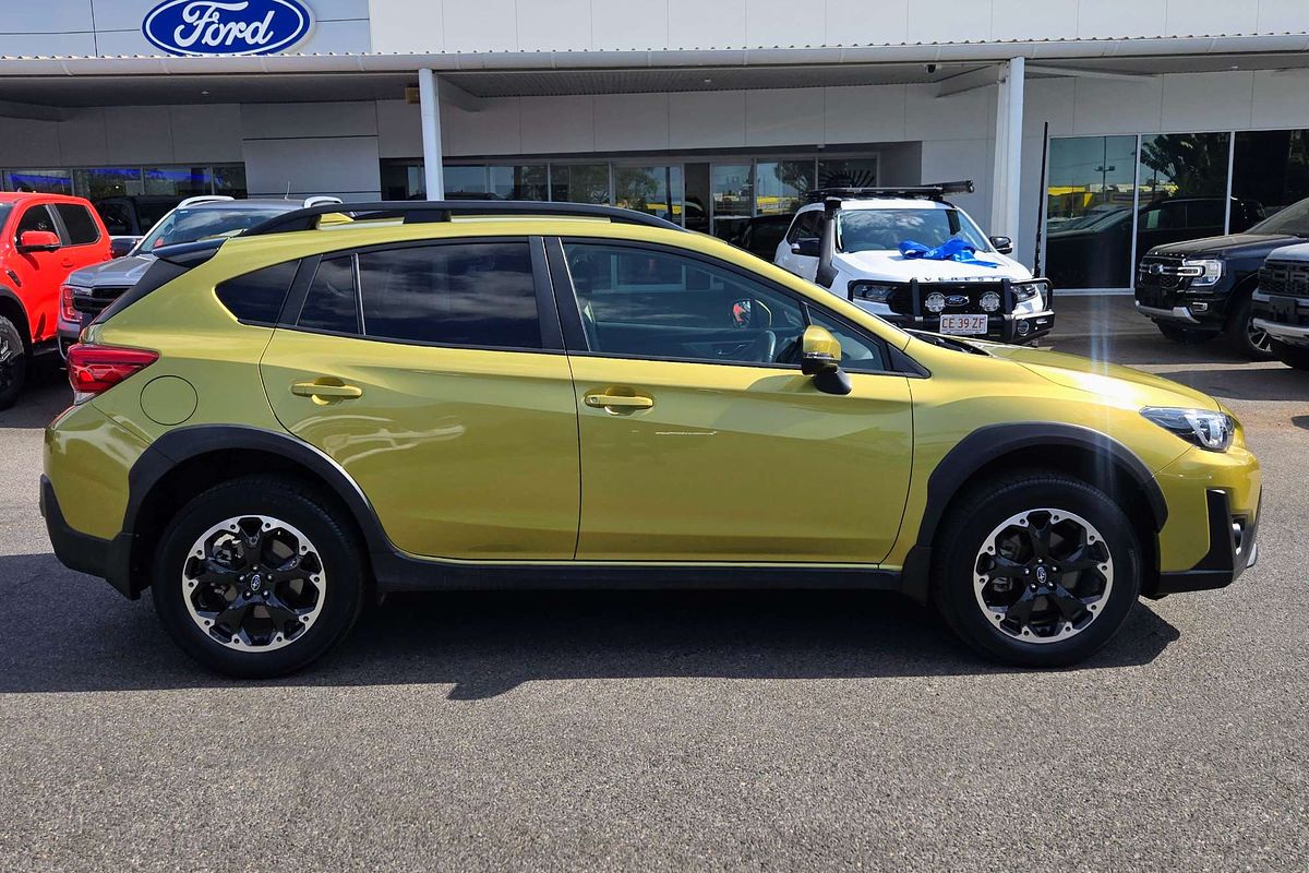 2020 Subaru XV 2.0i-L G5X
