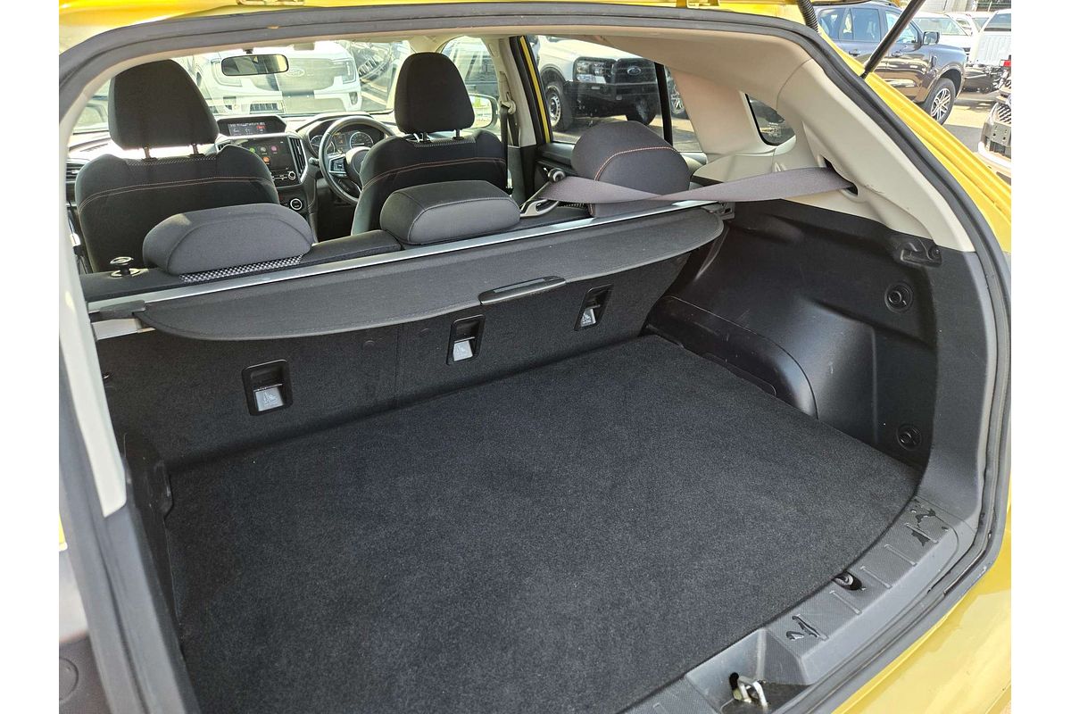 2020 Subaru XV 2.0i-L G5X