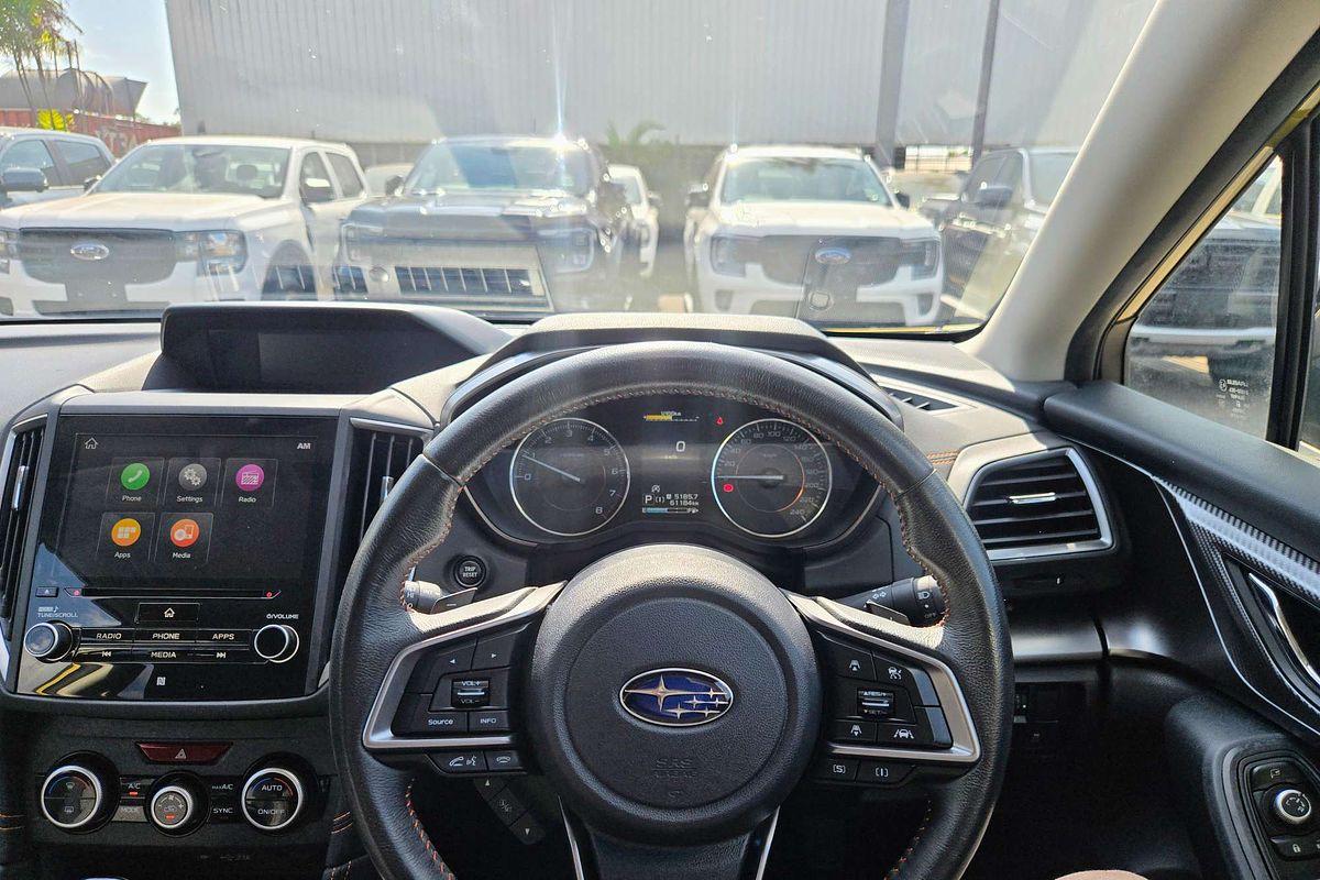 2020 Subaru XV 2.0i-L G5X