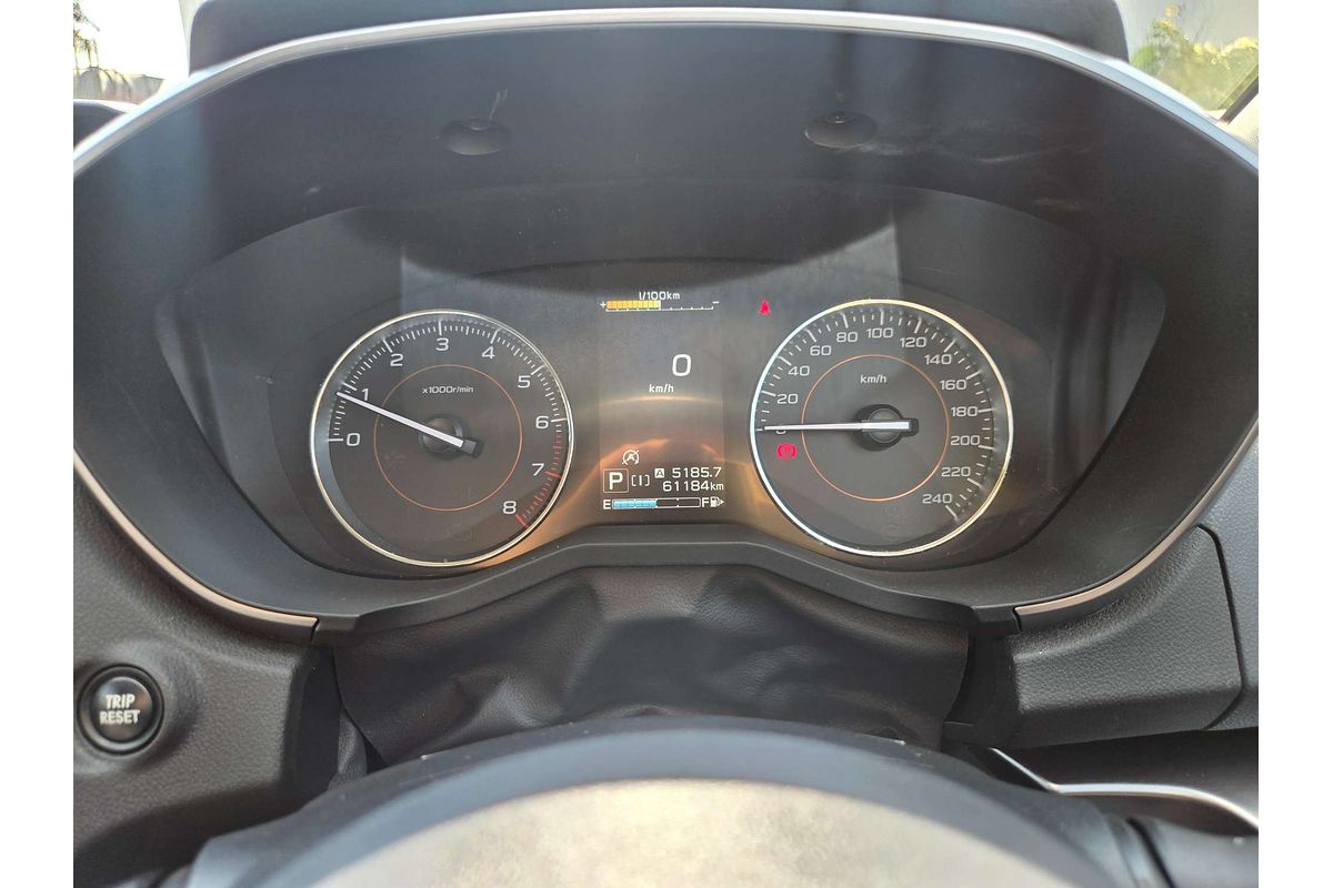 2020 Subaru XV 2.0i-L G5X