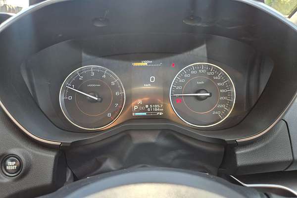 2020 Subaru XV 2.0i-L G5X