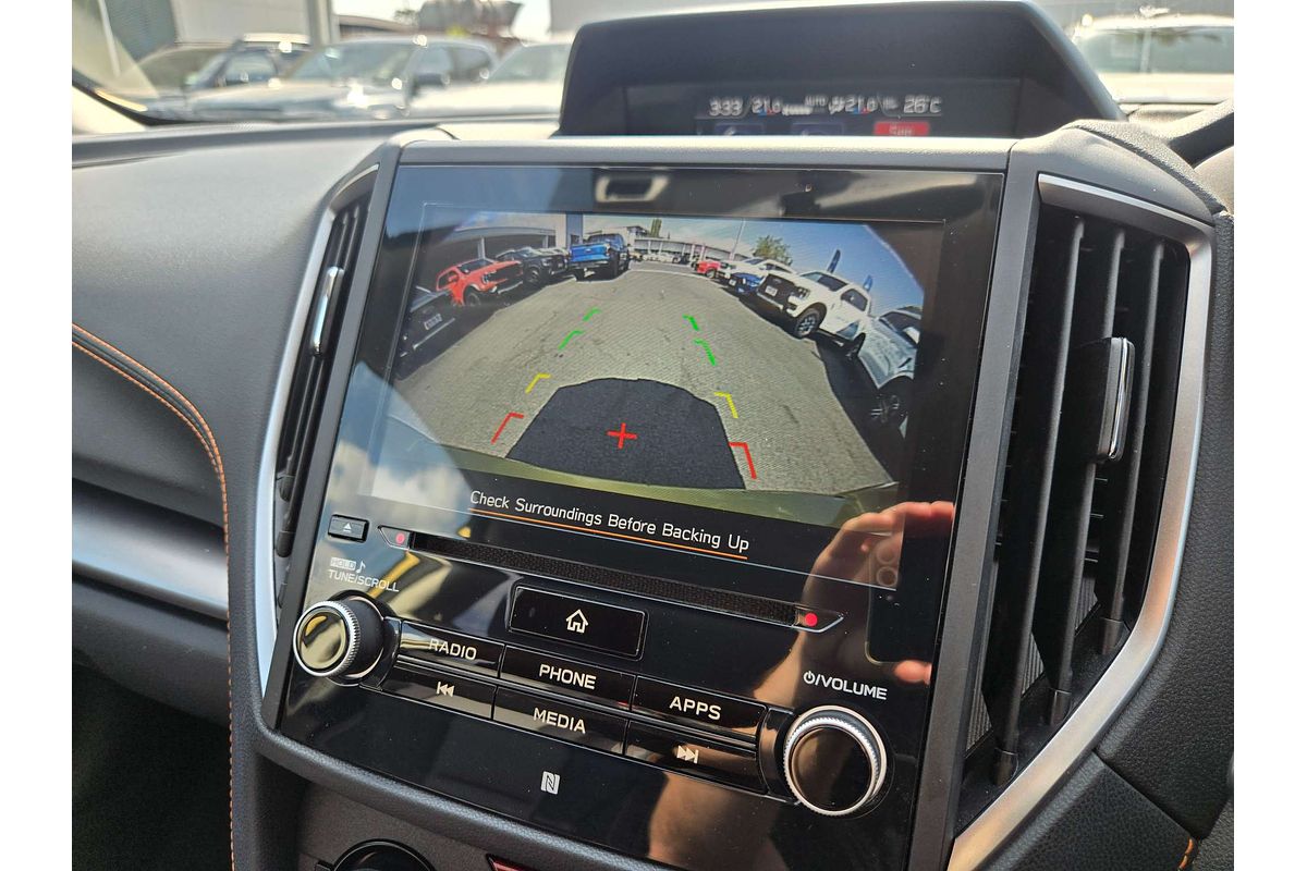 2020 Subaru XV 2.0i-L G5X