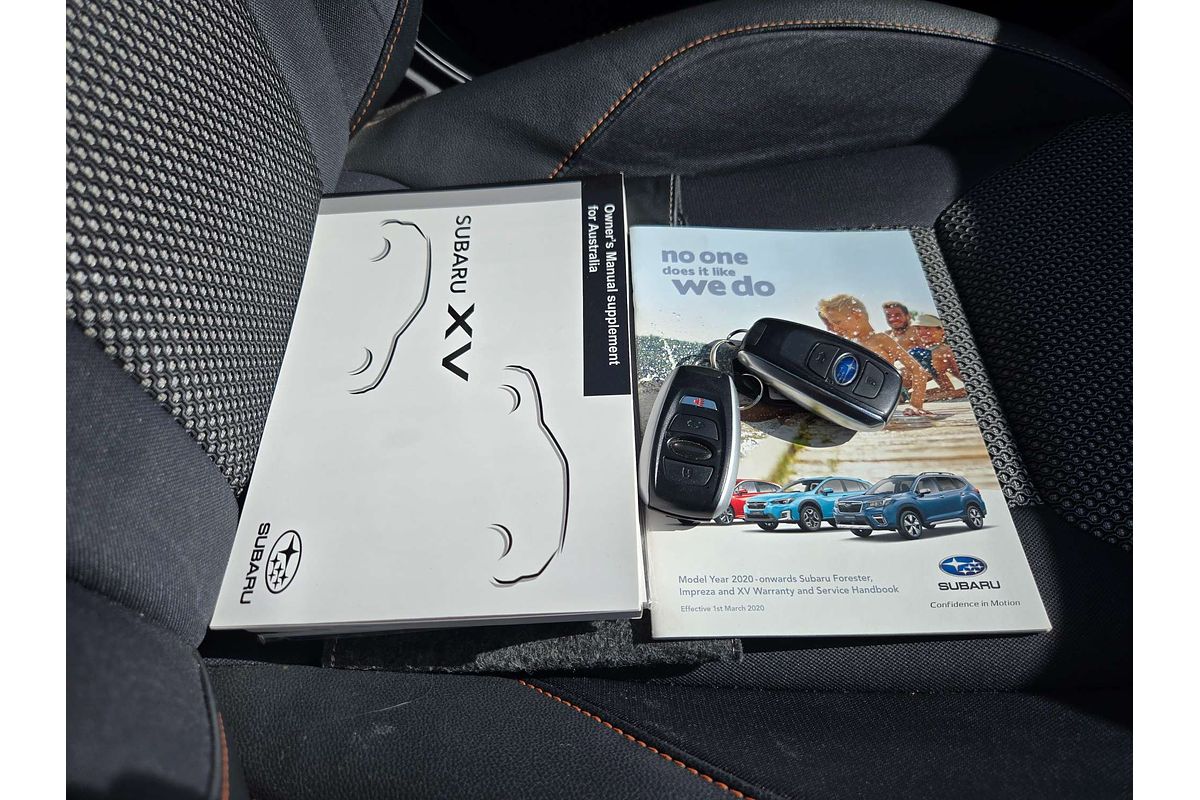 2020 Subaru XV 2.0i-L G5X