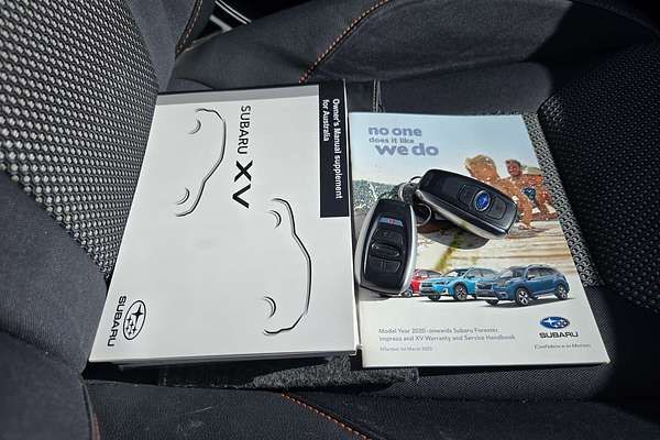 2020 Subaru XV 2.0i-L G5X