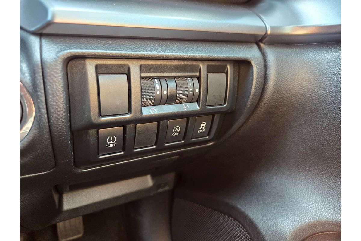 2020 Subaru XV 2.0i-L G5X