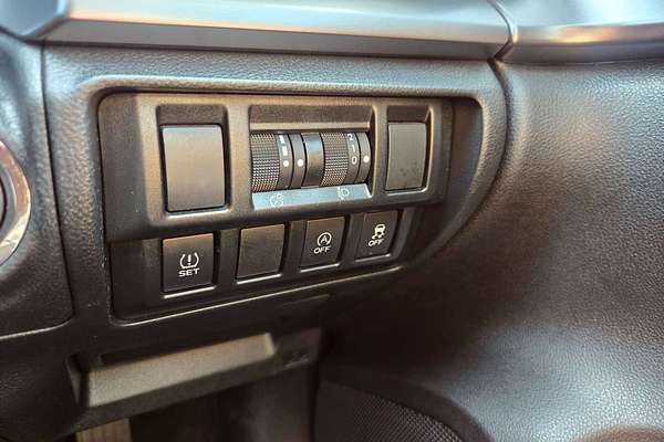 2020 Subaru XV 2.0i-L G5X