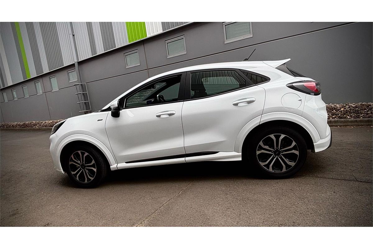 2022 Ford Puma ST-Line JK