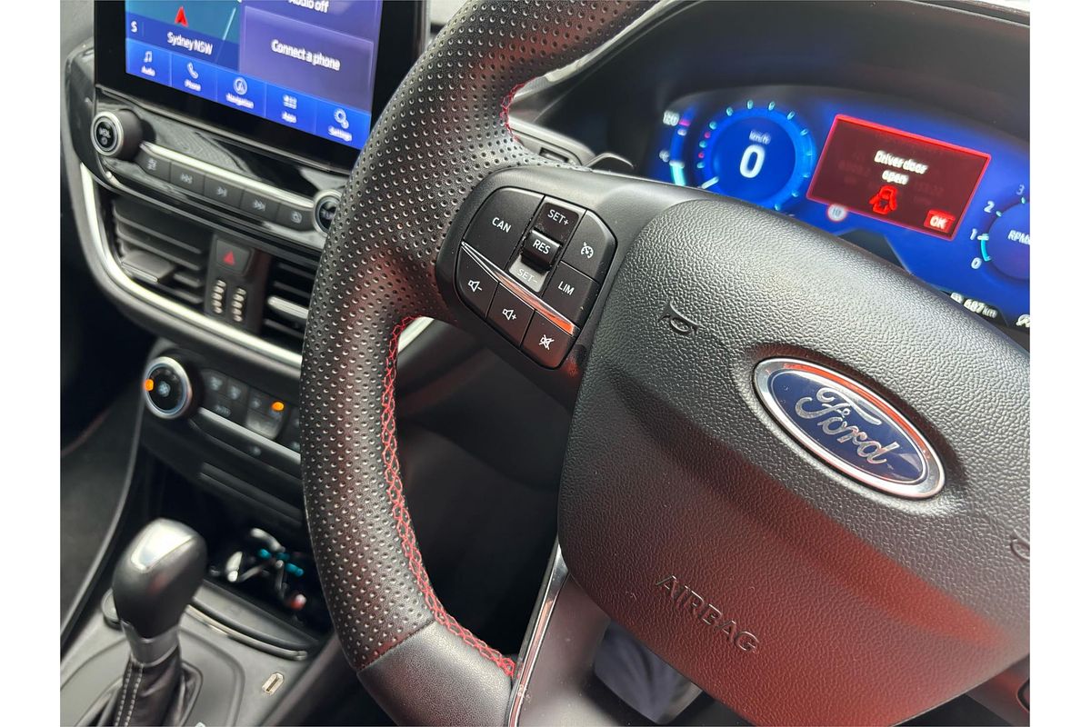 2022 Ford Puma ST-Line JK