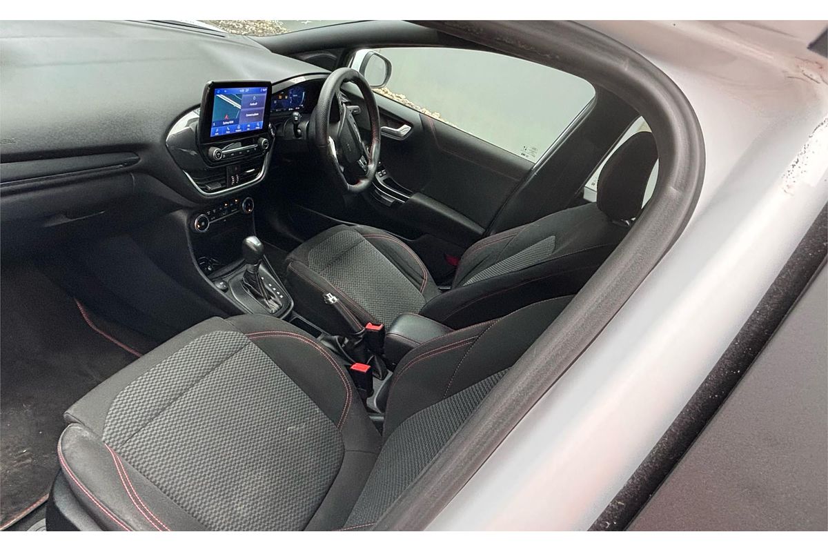 2022 Ford Puma ST-Line JK