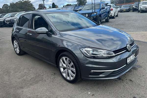 2018 Volkswagen Golf 110TSI Highline 7.5