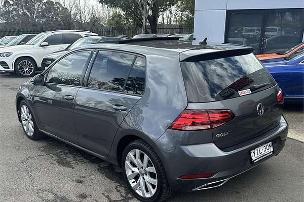 2018 Volkswagen Golf 110TSI Highline 7.5