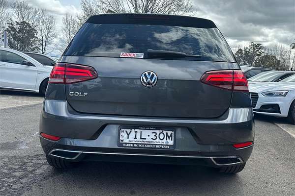 2018 Volkswagen Golf 110TSI Highline 7.5