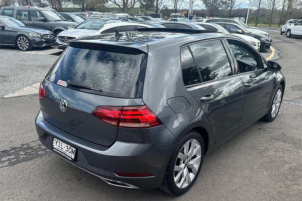 2018 Volkswagen Golf 110TSI Highline 7.5