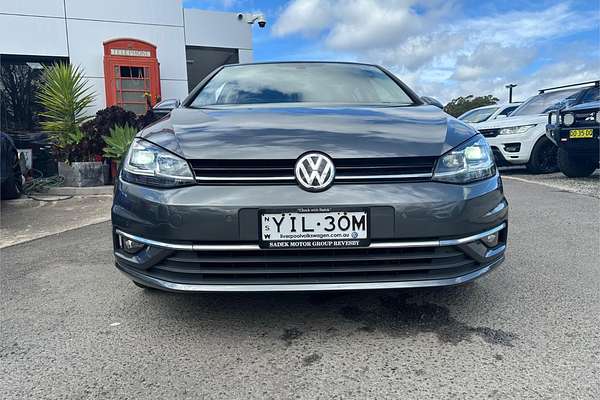 2018 Volkswagen Golf 110TSI Highline 7.5