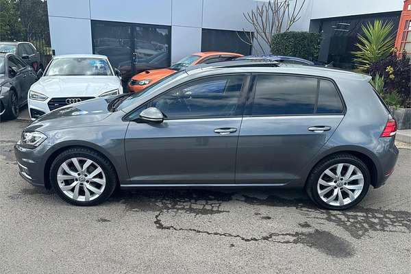 2018 Volkswagen Golf 110TSI Highline 7.5