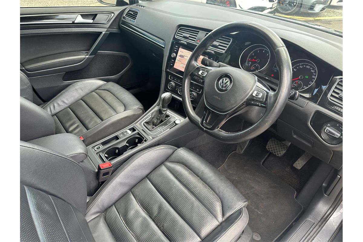 2018 Volkswagen Golf 110TSI Highline 7.5