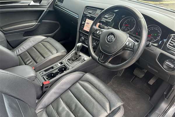 2018 Volkswagen Golf 110TSI Highline 7.5