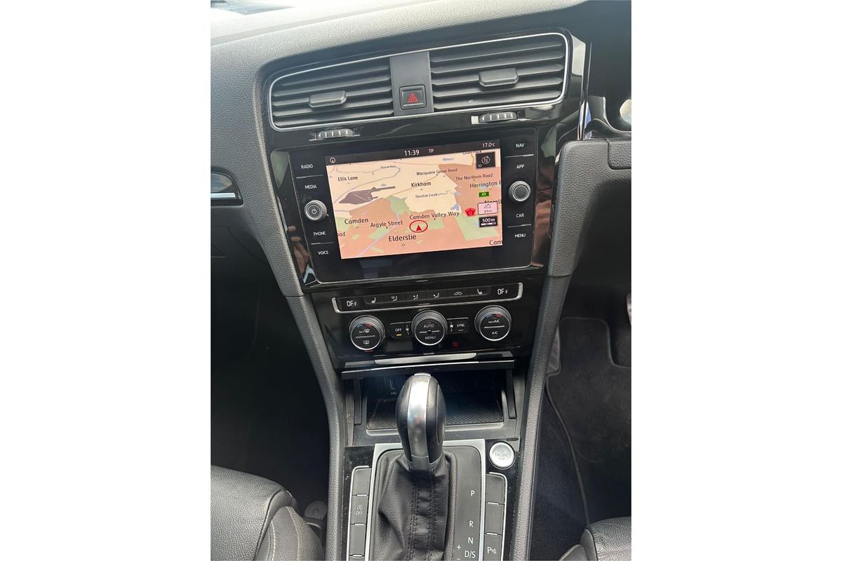 2018 Volkswagen Golf 110TSI Highline 7.5