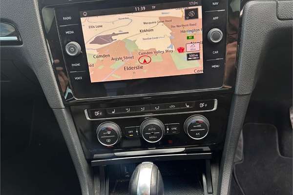 2018 Volkswagen Golf 110TSI Highline 7.5