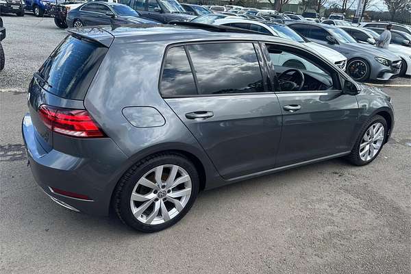 2018 Volkswagen Golf 110TSI Highline 7.5