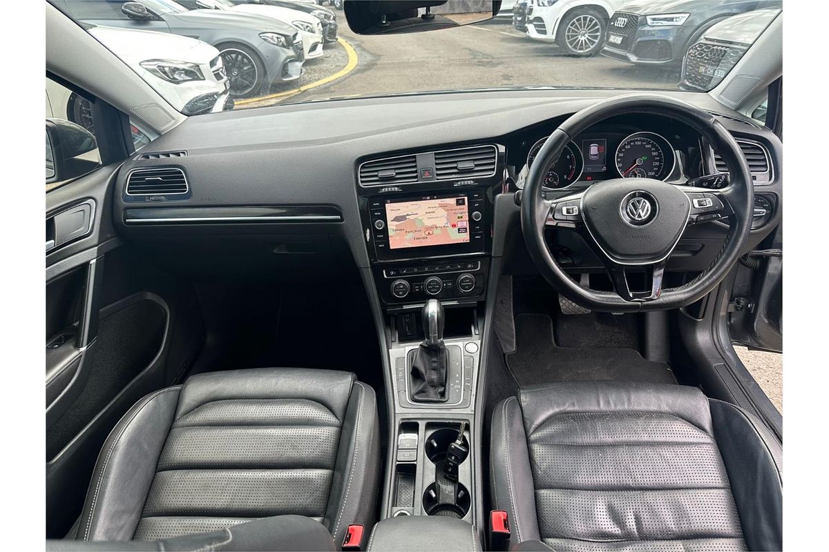 2018 Volkswagen Golf 110TSI Highline 7.5