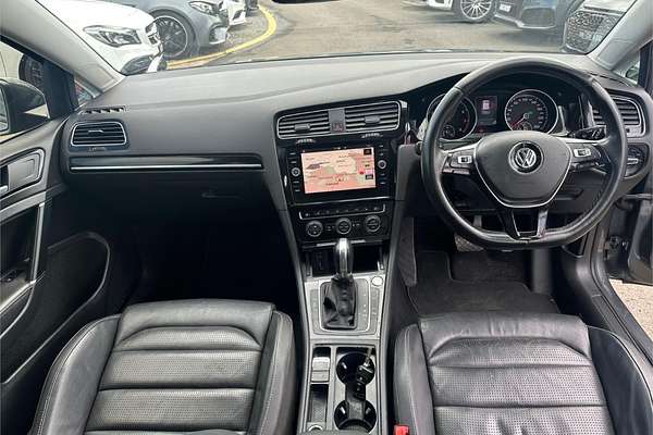 2018 Volkswagen Golf 110TSI Highline 7.5